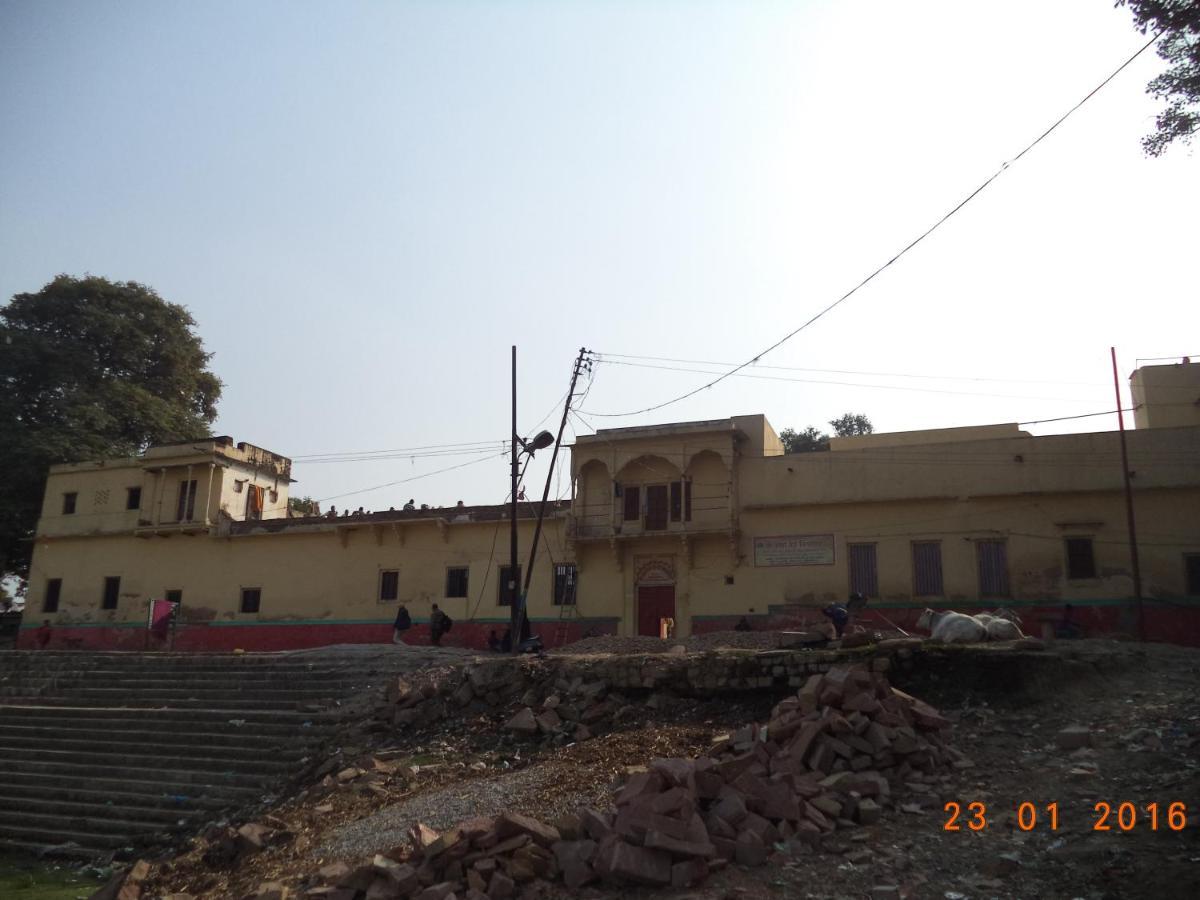 Shri Swami Sheetal Das Aashram Dharmshala Varanasi Ngoại thất bức ảnh